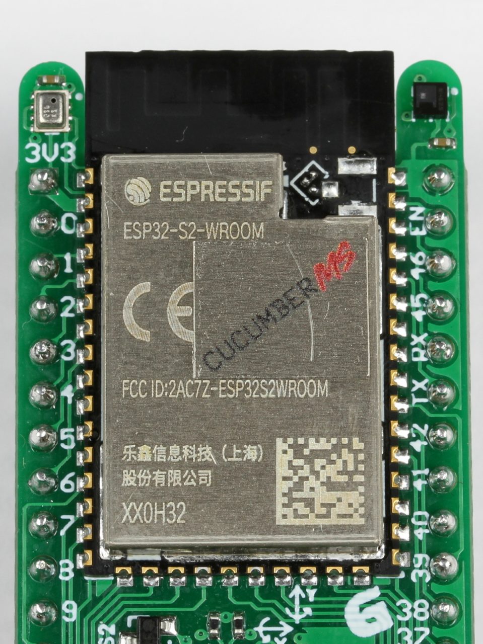 ESP32-S2 Boards – Robotfreak Blog